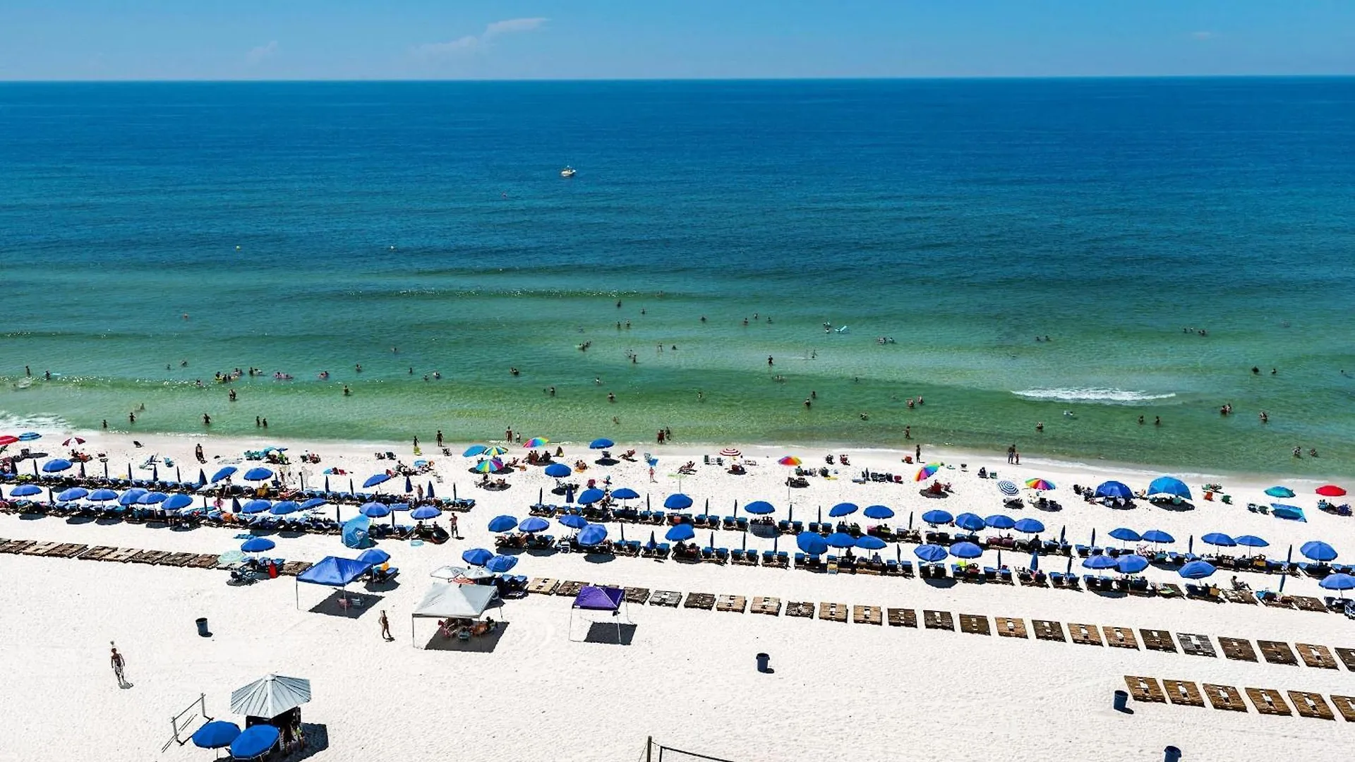 Calypso 1-608 East Aparthotel Panama City Beach