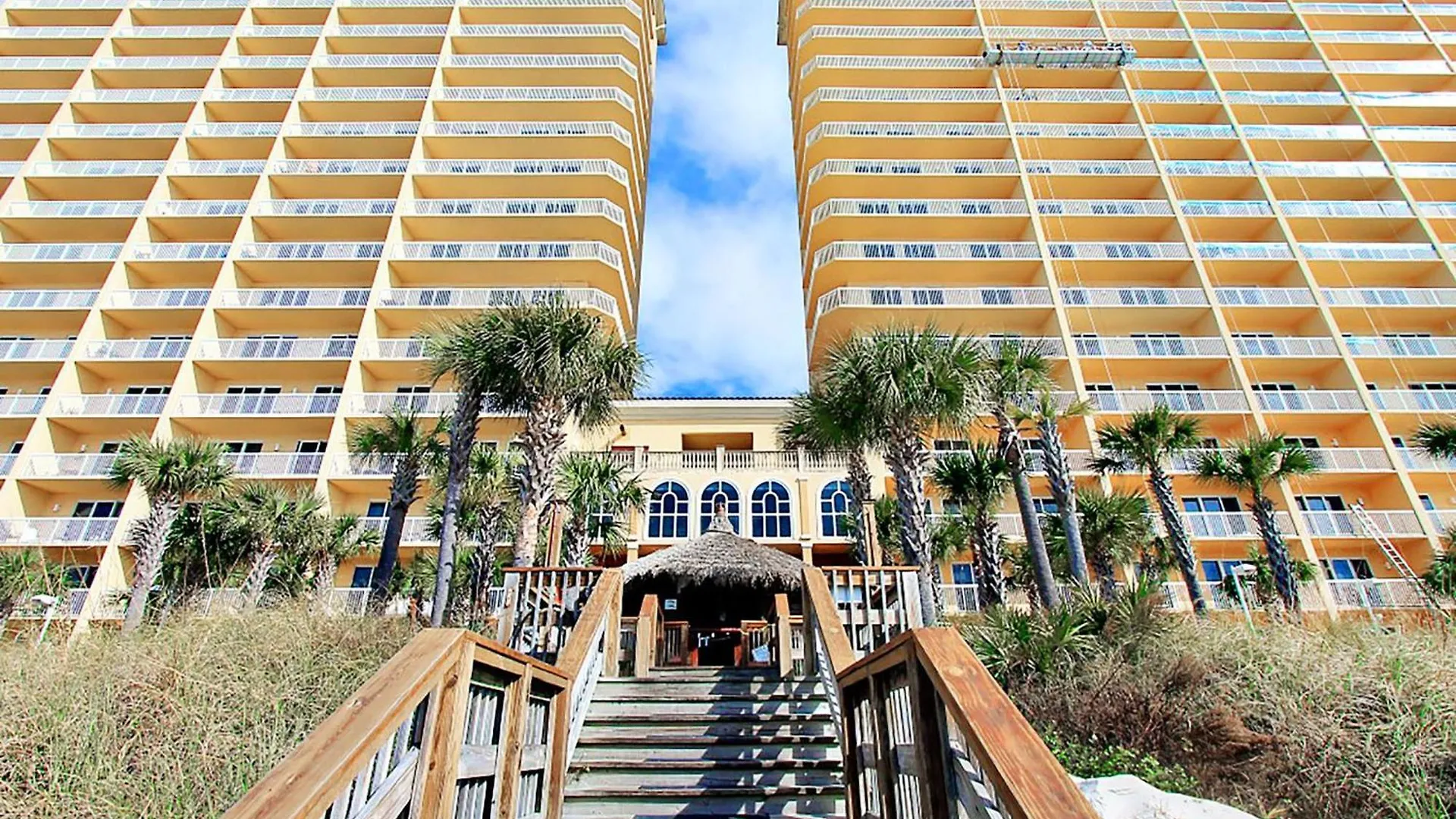 Calypso 1-608 East Aparthotel Panama City Beach