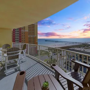 Calypso 3 Luxury Vacation Sleeps 8 Panama City Beach