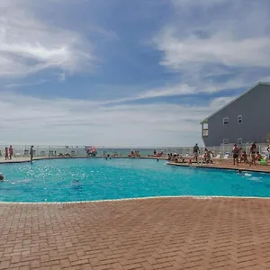  Aparthotel Beachfront Spacious Cozy - Pools, Hot Hub, Spa - Walk To Pier Park In Pcb