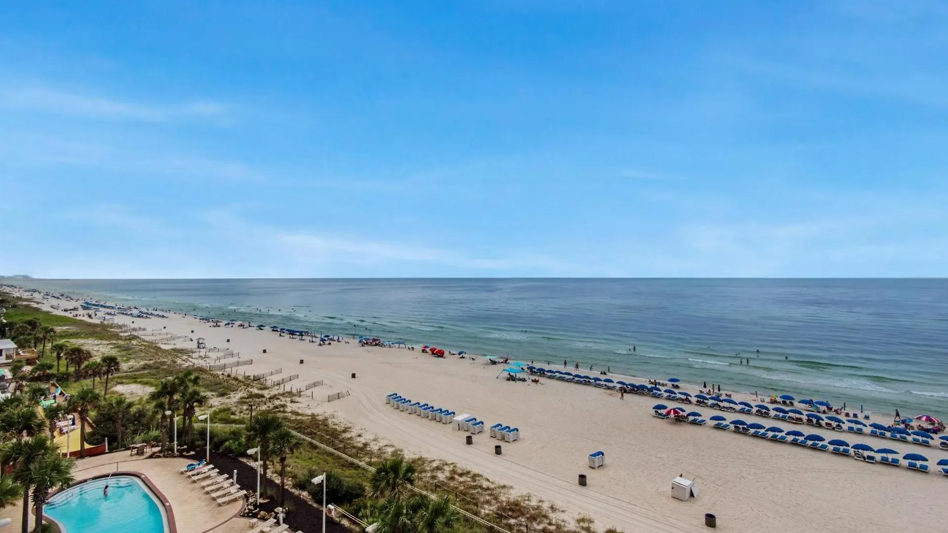 Calypso 1-608 East Aparthotel Panama City Beach United States