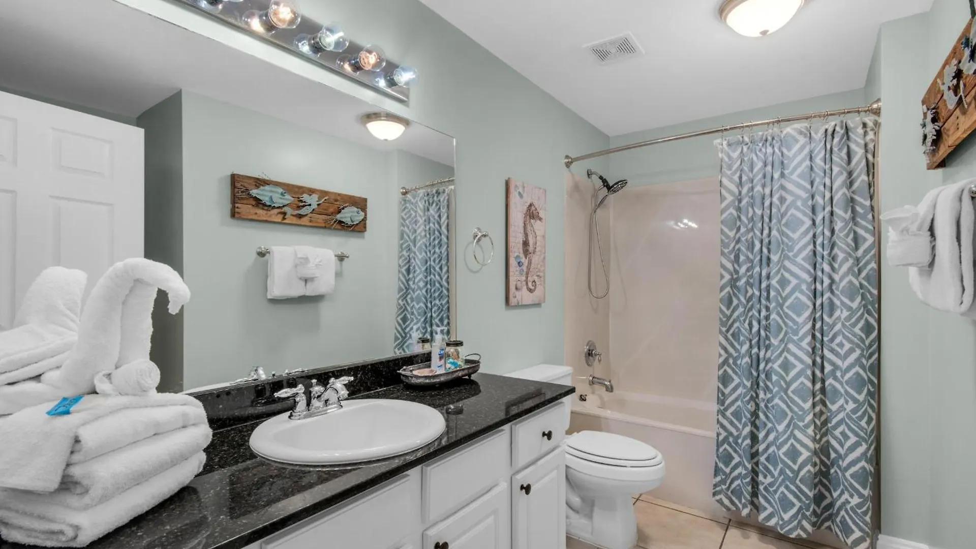 Calypso 1-608 East Aparthotel Panama City Beach United States