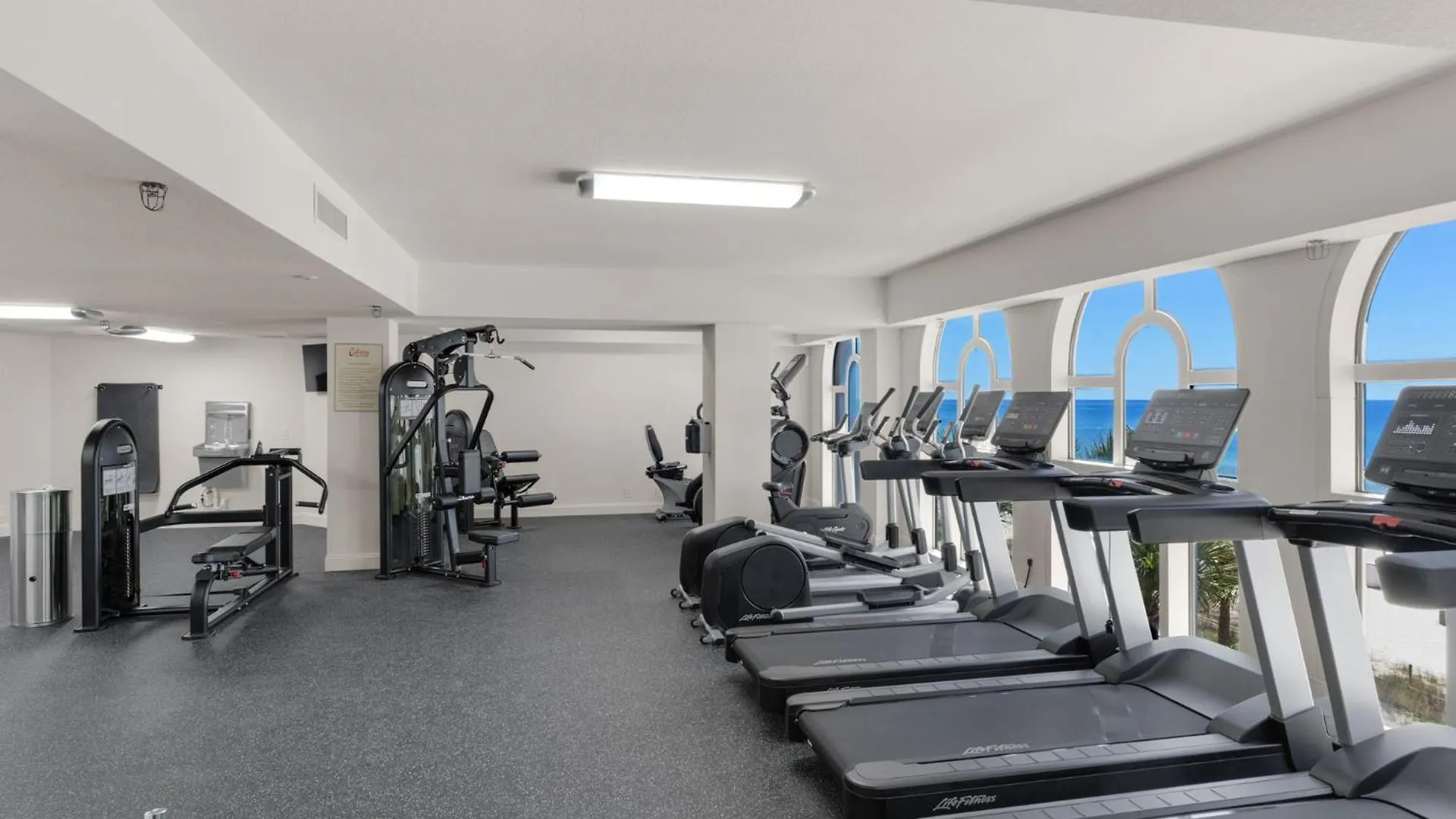 Calypso 1-608 East Aparthotel Panama City Beach United States