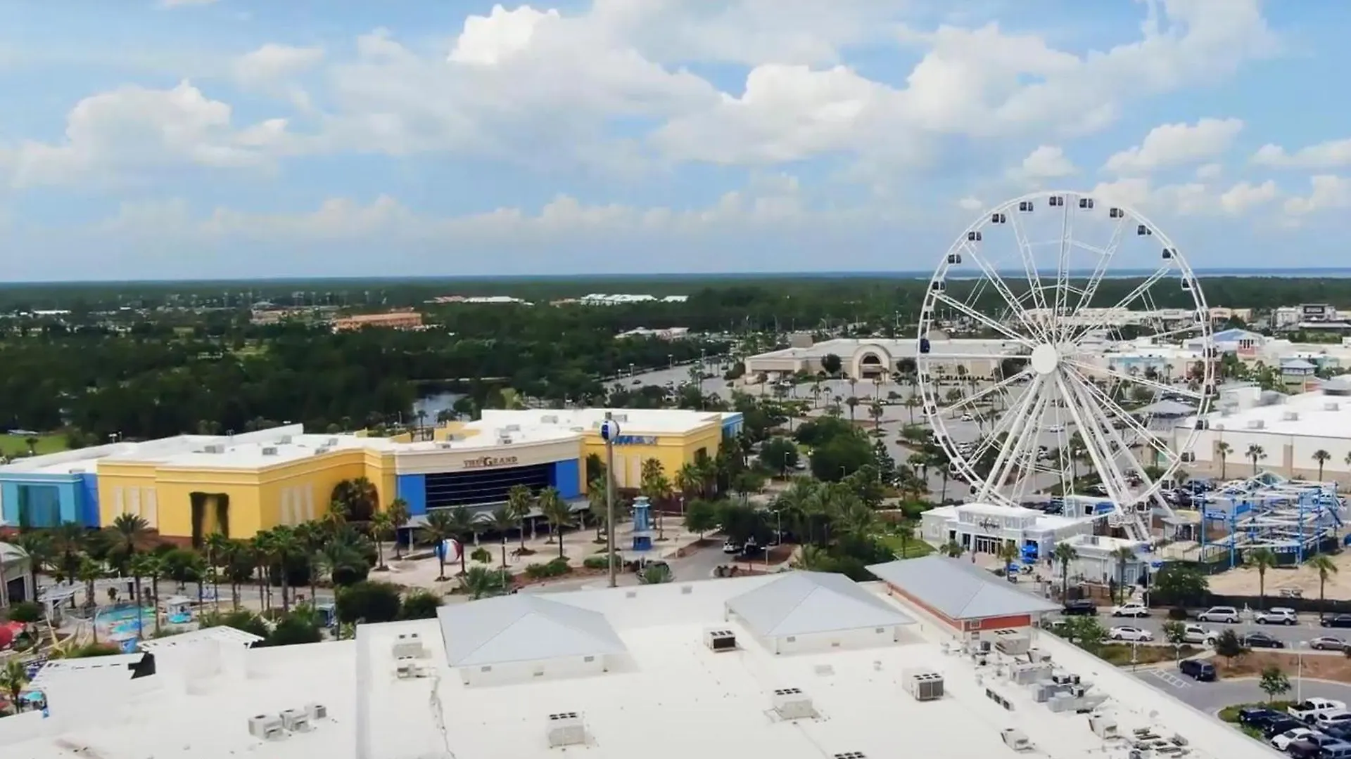 Calypso 1-608 East Aparthotel Panama City Beach