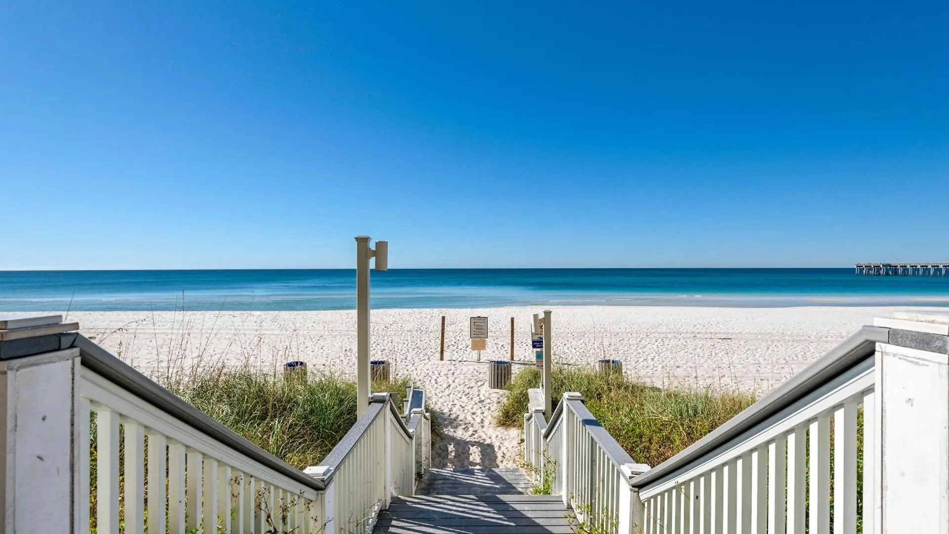 Calypso 1-608 East Aparthotel Panama City Beach United States