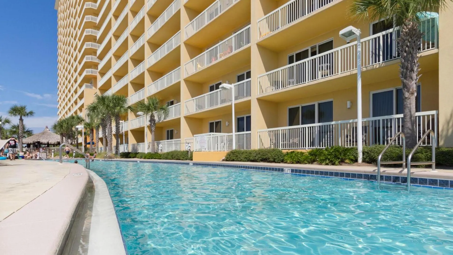 Calypso 1-608 East Aparthotel Panama City Beach 0*,  United States