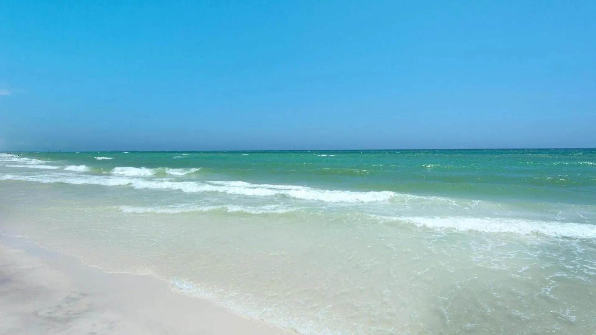 Calypso 1-608 East Aparthotel Panama City Beach
