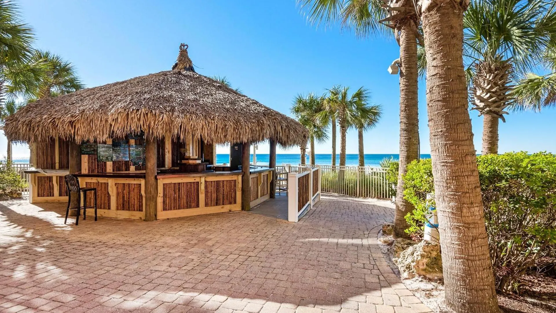 Calypso 1-608 East Aparthotel Panama City Beach